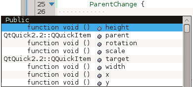 Script bindings as property types